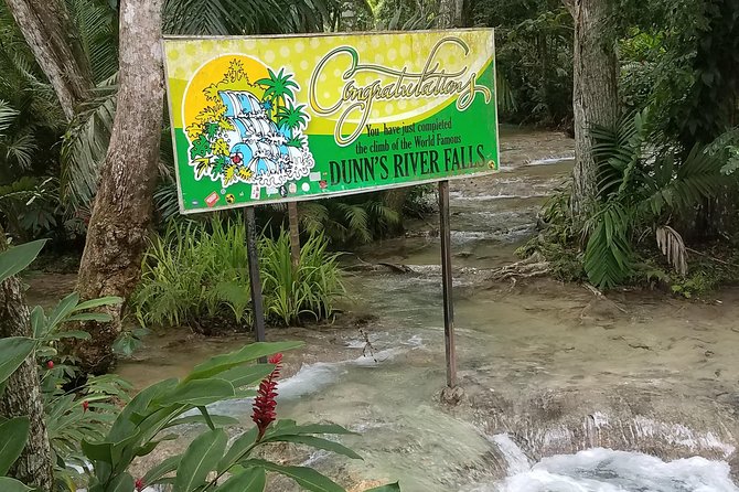 Private Dunn's River Falls from Ocho Rios - Air-conditioned transport and pickup: the part you’ll thank yourself for