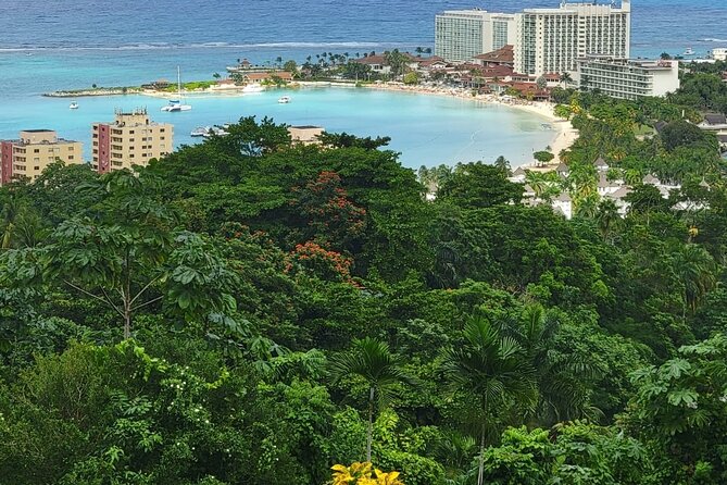 Private Dunn's River Falls, Ocho Rios Sightseeing and shopping - Price and entrance fees: what $35 really buys