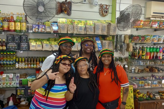 Private Dunn's River Falls, Ocho Rios Sightseeing and shopping - Getting the most from 4 to 5 hours