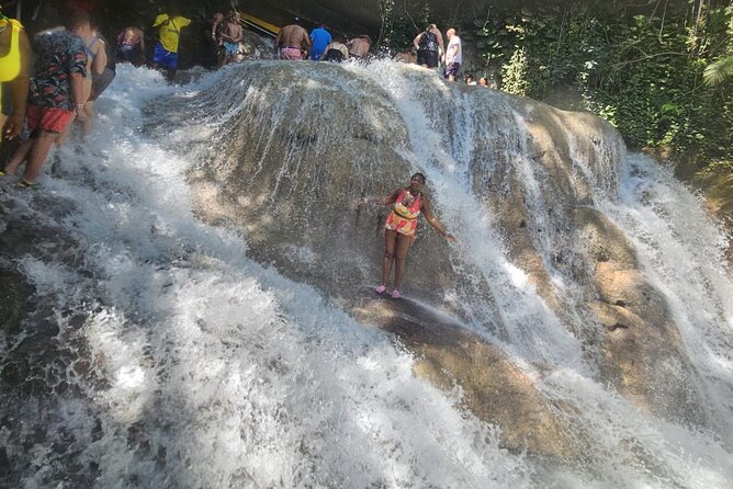 Private Dunn's River Falls, Ocho Rios Sightseeing and shopping - Your private Ocho Rios drive: Fern Gully to Ocean Ridge