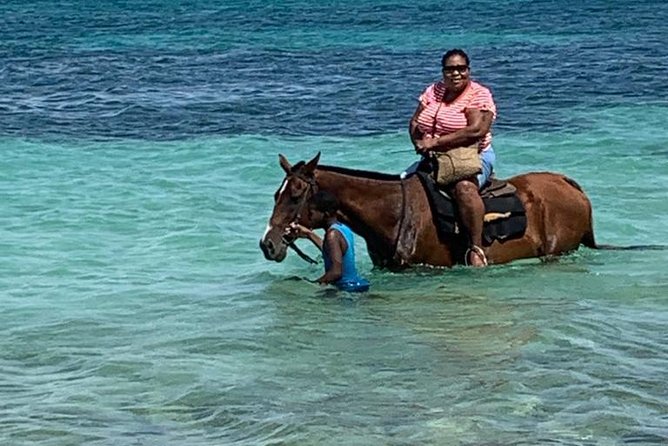 Private Horseback Riding from Ocho Rios with Guide - How This Private Ride Really Feels in Ocho Rios