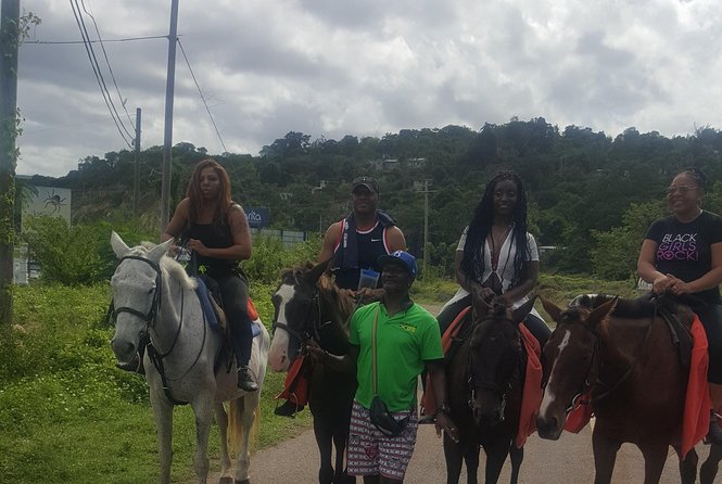 Private Horseback Riding from Ocho Rios with Guide - Beach Riding: Fun Factor Meets Practical Reality