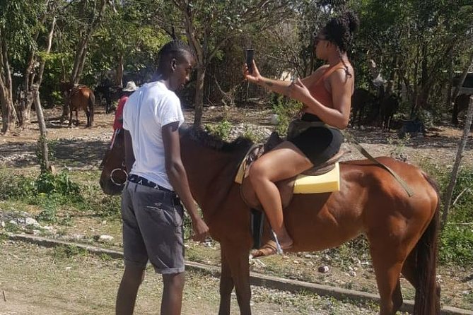 Private Horseback Riding from Ocho Rios with Guide - What to Wear and Bring (So the Ride Feels Good)