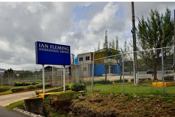 Private Ian Fleming Airport Transfer to Ocho Rios and Runaway Bay - Why this transfer is more than a taxi replacement