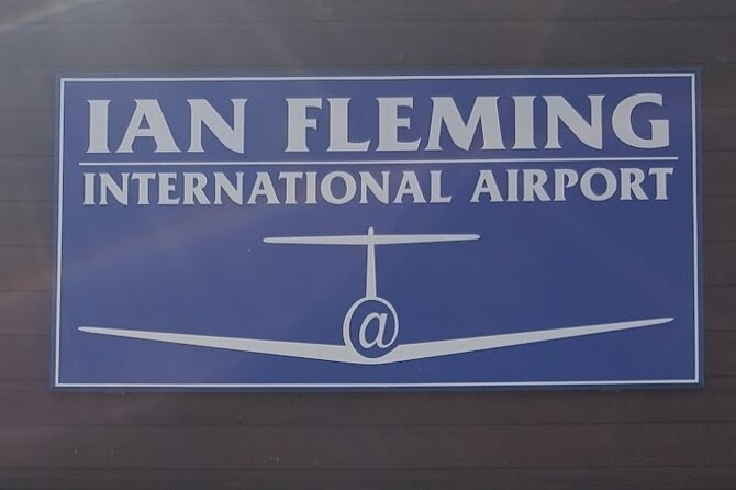 Private Ian Fleming Airport Transfer to Ocho Rios and Runaway Bay - Arriving at the airport: how you find your driver fast
