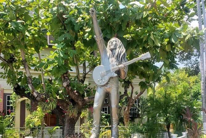 Private Kingston and Bob Marley Museum Tour from Ocho Rios - Reggae Road Trip From Ocho Rios to Kingston