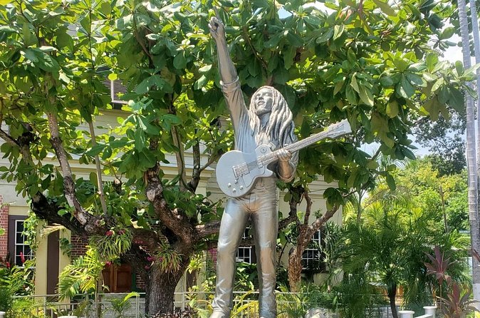 Private Kingston and Bob Marley Museum Tour from Ocho Rios - Bob Marley Museum Timing and What You’ll Experience
