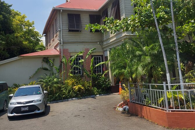 Private Kingston and Bob Marley Museum Tour from Ocho Rios - Private Transport Details That Matter (Wi‑Fi, AC, and Driver Reliability)
