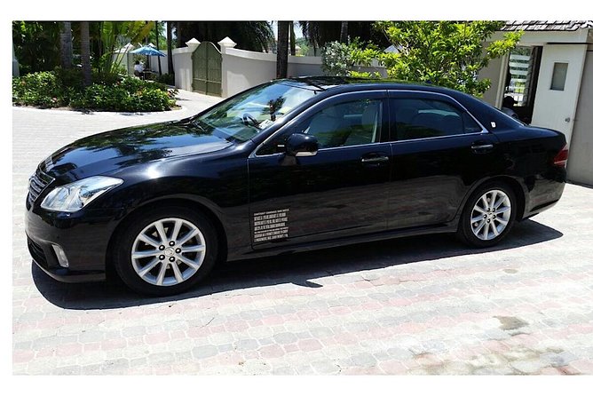 Private Luxury & Grand Bahia Principe Roundtrip Airport Transfer - Going Back: Hotel Pickup Without the Last-Minute Scramble