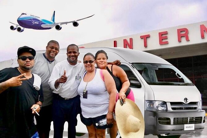 Private Luxury & Grand Bahia Principe Roundtrip Airport Transfer - Getting In: How the Airport Pickup Works in Plain Terms