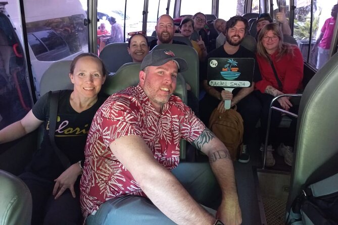 Private Montego Bay Airport Transfer to Ocho Rios Hotels/Airbnb - Comfort That Actually Helps: AC, Refreshments, and Group Space
