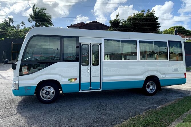 Private Montego Bay Airport Transfer to Ocho Rios Hotels - Direct, Air-Conditioned Ocho Rios Transfers That Don’t Make You Navigate