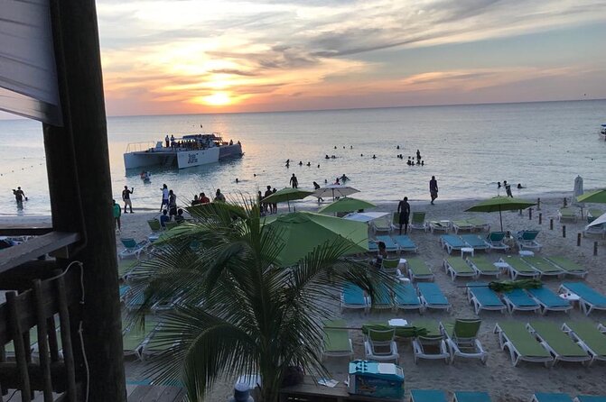 Private Negril Day Trip From Ocho Rios - Stop 2: The guided road time that actually shapes your day