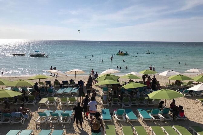 Private Negril Day Trip From Ocho Rios - Optional moments: Rick’s Cafe, reggae vibes, and sunset energy