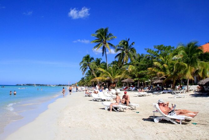 Private Negril Day Trip to Seven Miles Beach and Rick's Cafe from Runaway Bay - The private advantage: why this day feels smoother