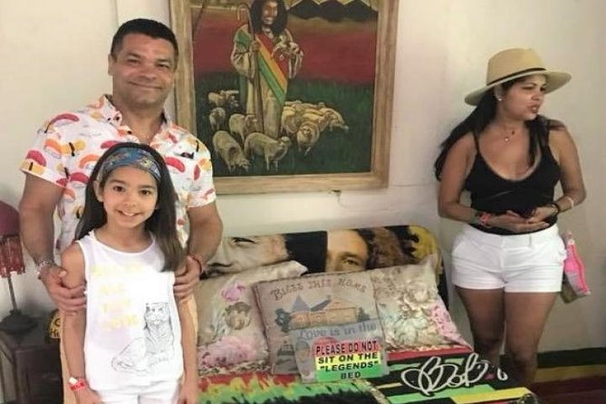 Private Nine Mile, Bob Marley Tour from Ocho Rios - Marley’s Birthplace and Childhood Home With Rastafarian Guides