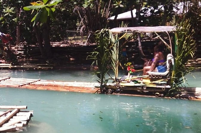 Private River Bamboo Rafting Activity in Ocho Rios Jamaica - Price and Value: what you’re really paying for at $90 per person
