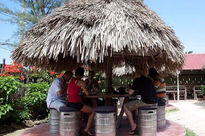 Private Round Trip Transfer for Jamaican Jerk at Scotchie's Ocho Rios - Private Round-Trip to Scotchies: What You’re Actually Buying