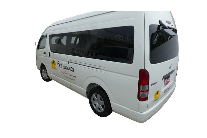 Private Sangster Airport Transfer to Jamaica Inn Ocho Rios - Where You Meet: Getting to the Right Desk Without Panic