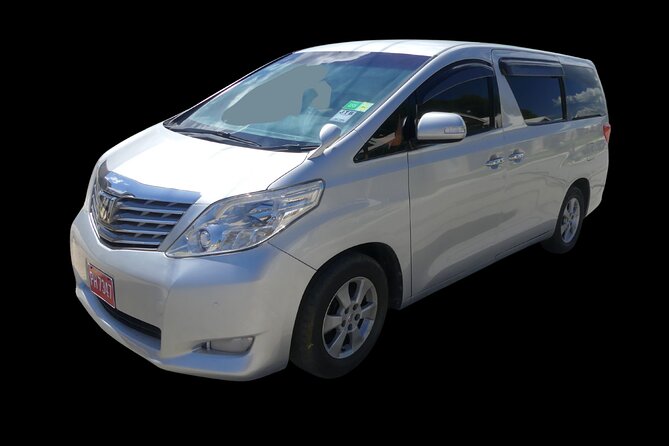 Private Sangster Airport Transfer to Jamaica Inn Ocho Rios - Air-Conditioned Comfort and Clean Vehicles: The Stuff You Feel Immediately