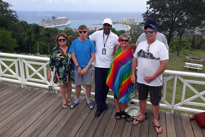 Private Sightseeing Tour from Ocho Rios - Photo breaks over Ocho Rios and a scenic viewpoint moment
