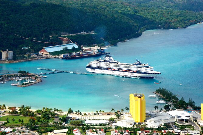 Private Sightseeing Tour in & Around Ocho Rios - What’s included vs. what you pay for yourself