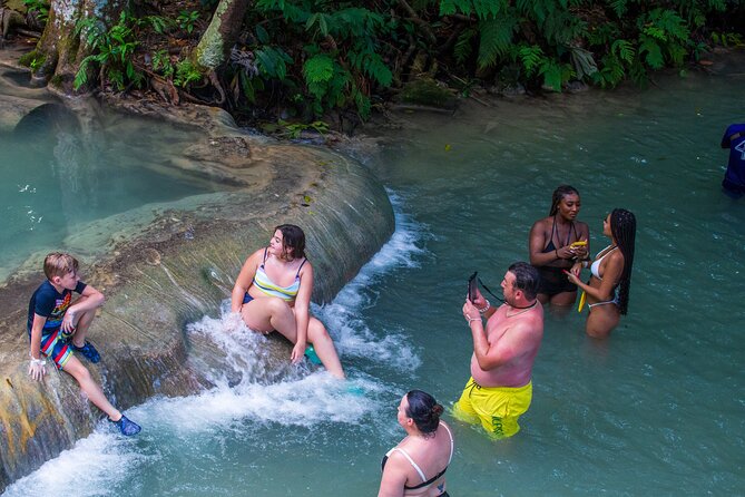 Private Tour - Dunn's River Falls and Ocho Rios Experience from Ocho Rios - Who this private Dunn’s River and Ocho Rios outing is best for