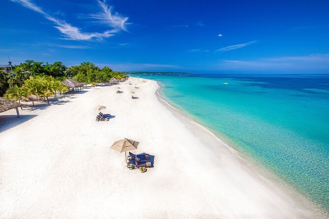 Private Tour From Ocho Rios or Runaway Bay To Negril 7 Miles Beach & Ricks Cafe - What’s included (and what you’ll need to handle yourself)
