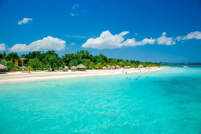 Private Tour From Ocho Rios or Runaway Bay To Negril 7 Miles Beach & Ricks Cafe - Who this Negril day trip is best for