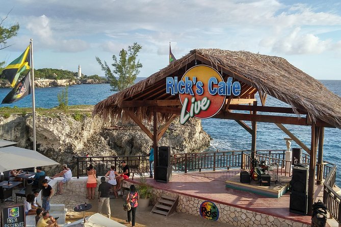 Private Tour From Ocho Rios or Runaway Bay To Negril 7 Miles Beach & Ricks Cafe - Montego Bay and Trelawny: quick roadside stops that add color