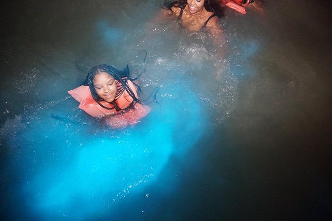 Private Tour from Ocho Rios Runaway Bay to the Luminous Lagoon - Door-to-door transport from Ocho Rios and Runaway Bay