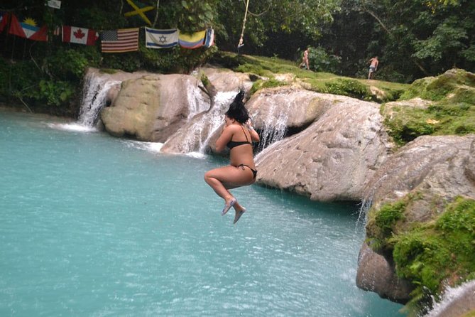 Private Tour From Ocho Rios To Blue Hole Secret Falls and Shopping - Why This Blue Hole + Secret Falls Combo Works