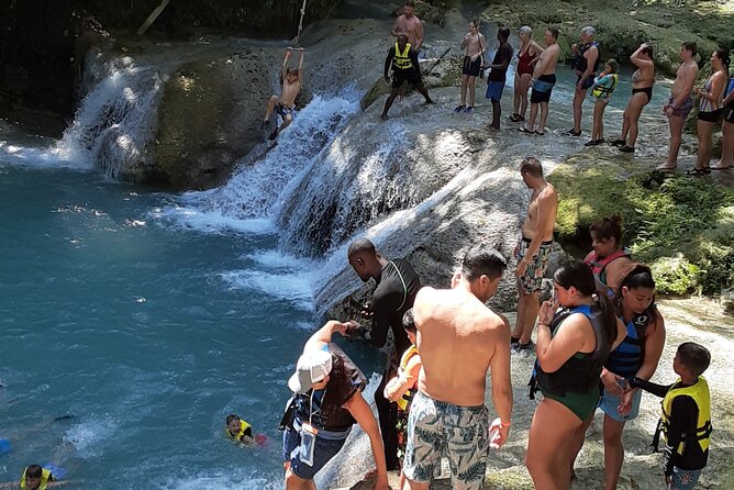 Private Tour From Ocho Rios To Blue Hole Secret Falls and Shopping - The Driver/Guide Factor: Personalized Service That Changes the Day