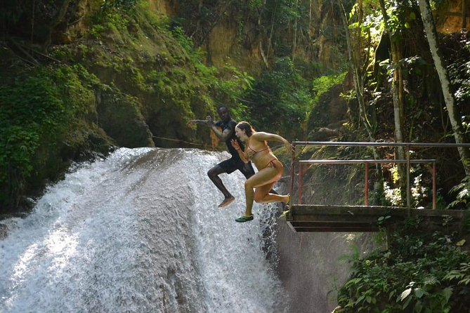 Private Tour From Ocho Rios To Blue Hole Secret Falls and Shopping - Price and Value: Is $76 a Good Deal Here?