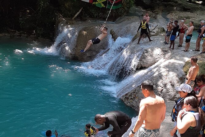 Private Tour From Ocho Rios To Blue Hole Secret Falls and Shopping - Who Should Book This Tour