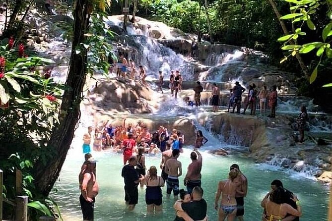 Private Tour From Ocho Rios To Dunn's River Falls - The Swimming Time Gives Dunn’s River More Than a Quick Hit