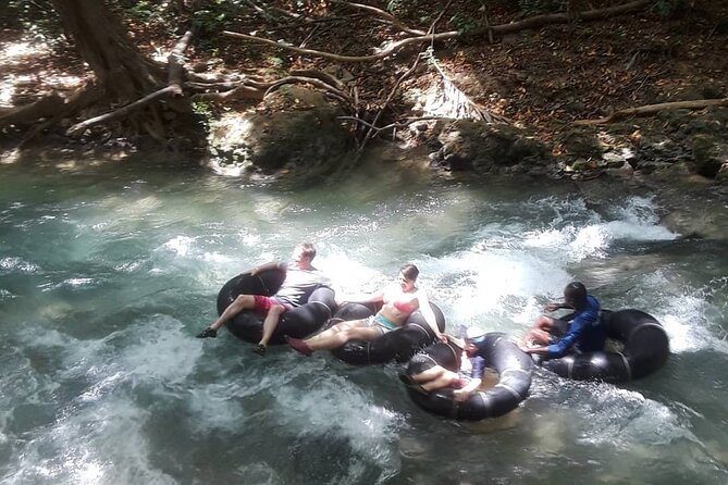 Private Tour From Ocho Rios To Dunn's River Falls Tubing and Shopping - Shopping after the falls: don’t rush the browse
