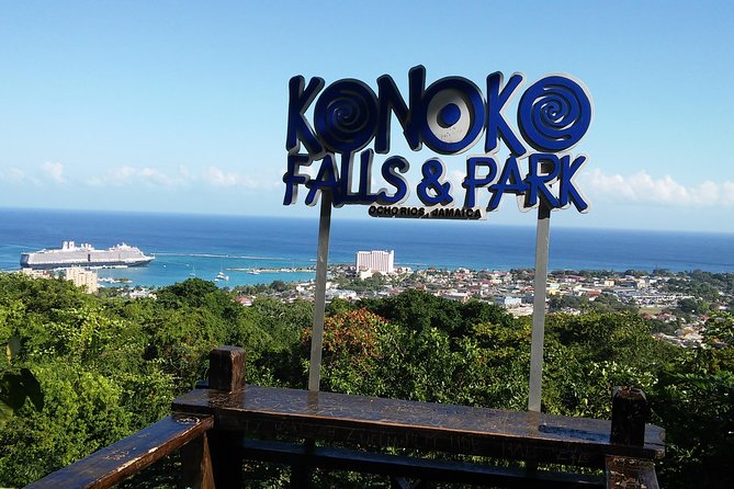 Private Tour From Ocho Rios To Konoko Falls And Garden and Shopping - Konoko Falls Garden Walk: Photos, Plants, and Wildlife