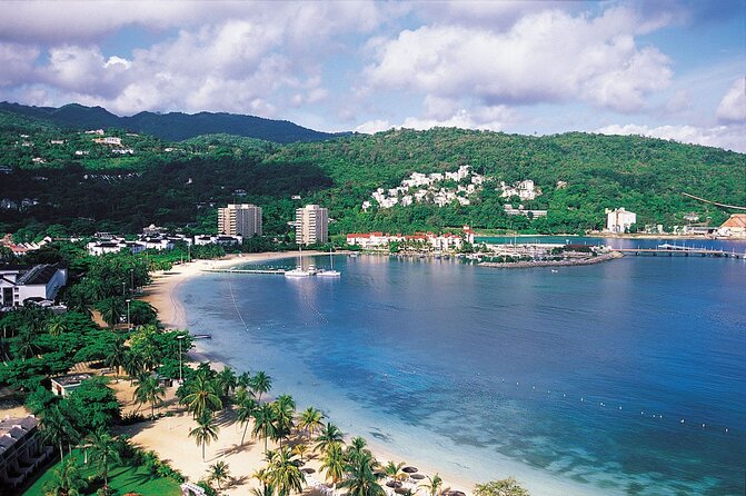 Private Tour From Runaway Bay to Ocho Rios, Blue Hole, Sightseeing and Shopping. - Booking rhythm and what to know before you go
