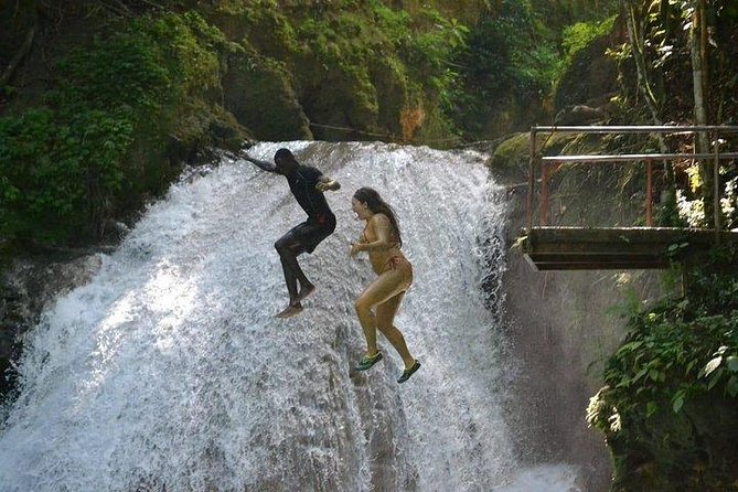 Private Tour From Runaway Bay to Ocho Rios, Blue Hole, Sightseeing and Shopping. - The North Coast drive: passing landmarks at a pace you control