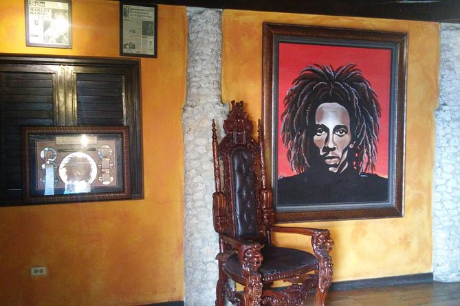 Private Tour Ocho Rios or Runaway Bay To 9 Mile Bob Marley Birth & Resting Place - Key highlights worth your attention