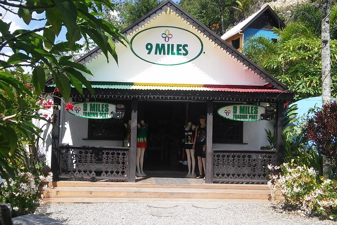 Private Tour Ocho Rios or Runaway Bay To 9 Mile Bob Marley Birth & Resting Place - The Zion walk: Rastafarian narration and Marley’s resting place