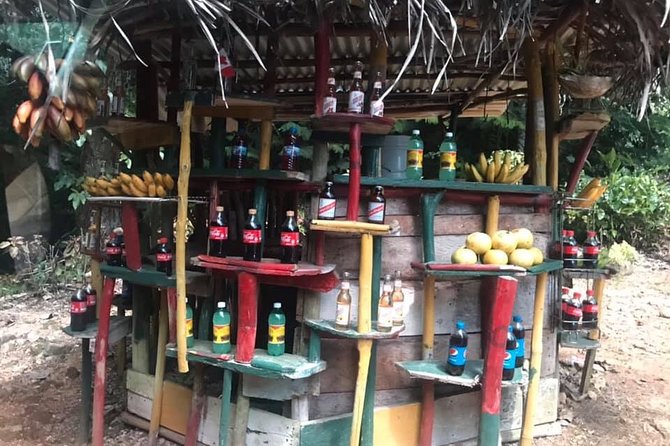 Private Tour of Bob Marley House from Ocho Rios - The House on the Hill: Beds, Furniture, Meditation Rock, and a Candle