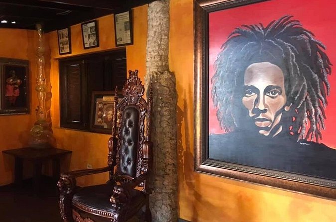 Private Tour of Bob Marley House from Ocho Rios - Going at Your Own Pace in a Private Tour (What That Changes)