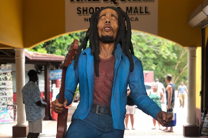 Private Tour of Bob Marley House from Ocho Rios - The Scenic Road from Ocho Rios to 9 Mile (and Why It Matters)