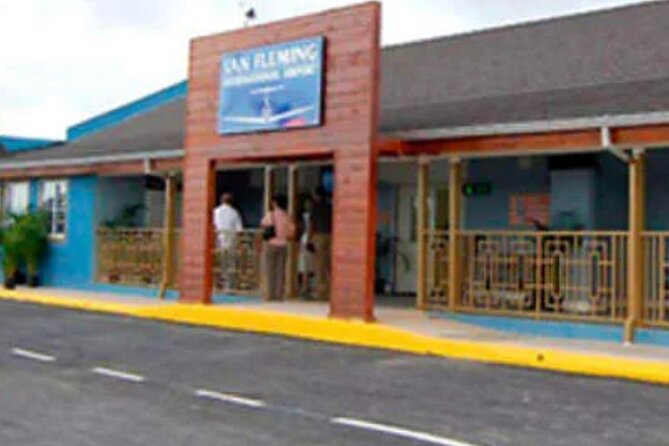 Private Transfer from Ian Fleming Airport to Ocho Rios - Ian Fleming Airport to Ocho Rios: The Point of a Private Transfer