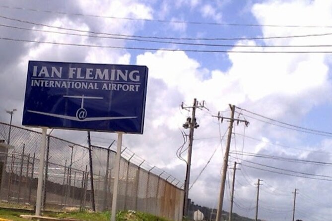 Private Transfer from Ian Fleming Airport to Ocho Rios - Meeting Point Reality: Ocho Rios as Your Starting Base