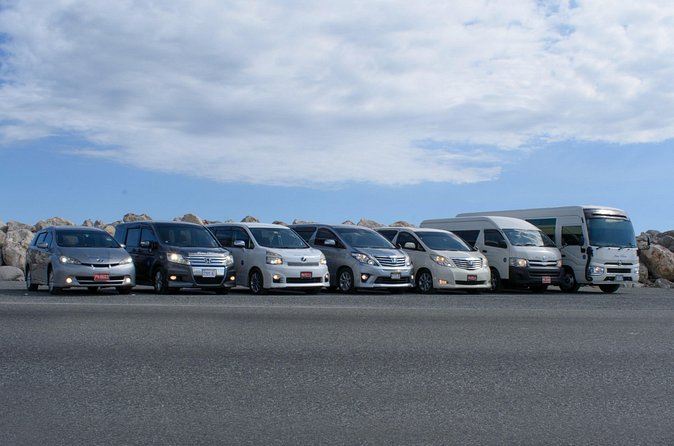 Private Transfer From Kingston Airport To Kingston Hotel One Way - The Mobile Ticket and Pickup Flow: Less Chaos, More Certainty