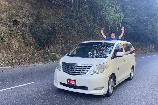 Private Transfer From Kingston Airport To Kingston Hotel One Way - What Kazam Chauffeur Services JA Feels Like in Service Style