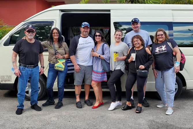 Private Transfer from Montego Bay Hotels to Ocho Rios Hotels - Timing and road conditions: 1.5 to 2 hours in real life
